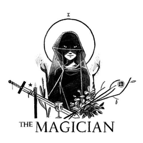 the magician